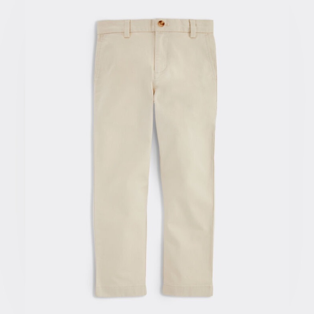 Vineyard vines pants (2) size 12 Boys - Adjustable waist